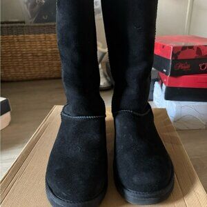 UGG Classic Black Boots